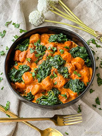 Clean Vegan Cookbook - Jackie Akerberg [KSIĄŻKA]
