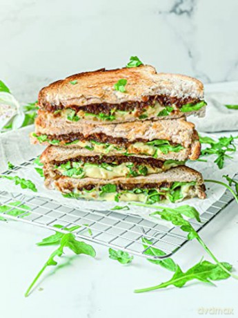 Clean Vegan Cookbook - Jackie Akerberg [KSIĄŻKA]