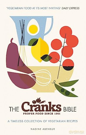 Cranks Bible - Nadine Abensur [KSIĄŻKA]