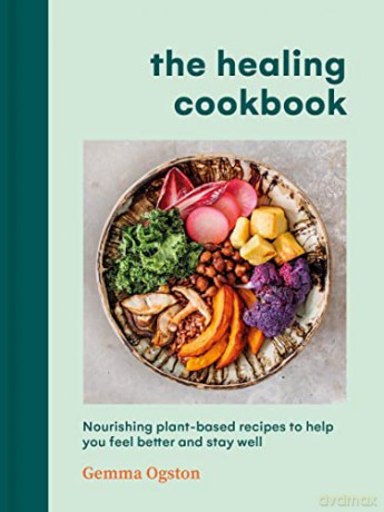 Healing Cookbook - Gemma Ogston [KSIĄŻKA]