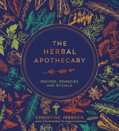 Herbal Apothecary - Christine Iverson [KSIĄŻKA]