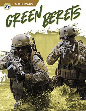 Green Berets - Jessica Coup [KSIĄŻKA]
