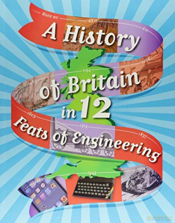 Feats Of Engineering - Paul Rockett [KSIĄŻKA]