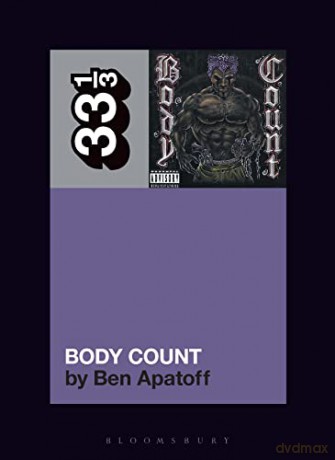 Body Counts Body Count - Ben Apatoff [KSIĄŻKA]