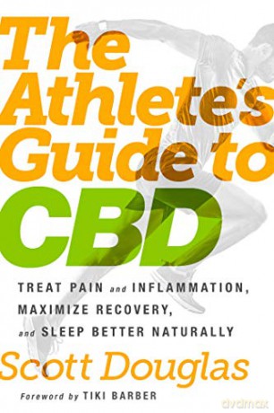 Athletes Guide To Cbd - Scott Douglas [KSIĄŻKA]