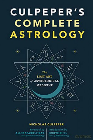 Culpepers Complete Astrology - Nicholas Culpeper [KSIĄŻKA]