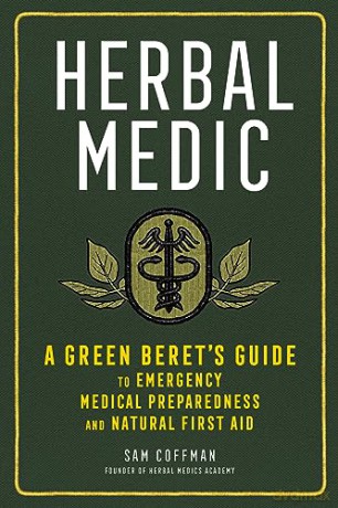 Herbal Medic - Coffman S. [KSIĄŻKA]