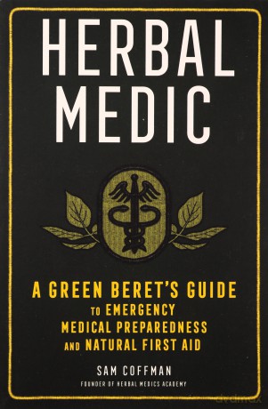 Herbal Medic - Coffman S. [KSIĄŻKA]