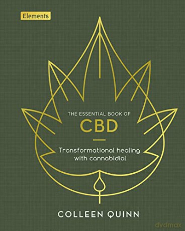 Essential Book Of Cbd - Colleen Quinn [KSIĄŻKA]