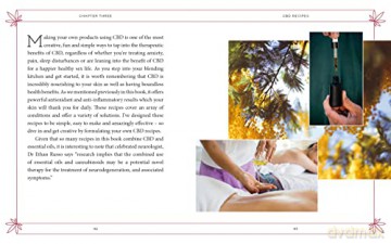 Essential Book Of Cbd - Colleen Quinn [KSIĄŻKA]