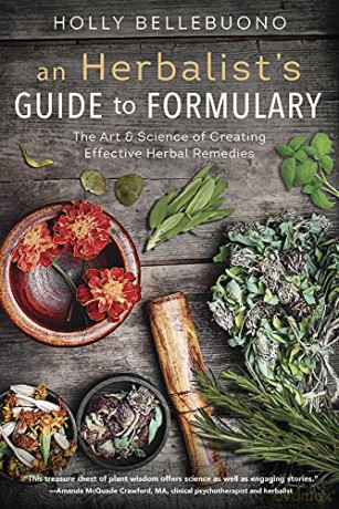 Herbalists Guide To Formulary - Holly Bellebuono [KSIĄŻKA]