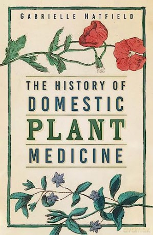History Of Domestic Plant Medicine - Gabrielle Hatfield [KSIĄŻKA]