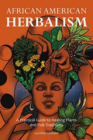 African American Herbalism - Lucretia Vandyke [KSIĄŻKA]
