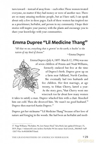 African American Herbalism - Lucretia Vandyke [KSIĄŻKA]