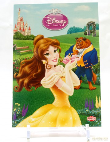 Disney Księżniczka [KSIĄŻKA]