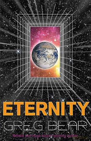 Eternity - Greg Bear [KSIĄŻKA]