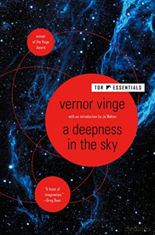 Deepness In The Sky A - Vernor Vinge [KSIĄŻKA]