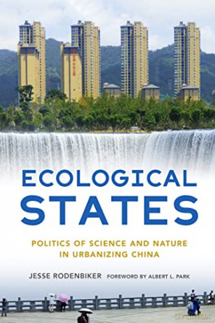Ecological States - Jesse Rodenbiker [KSIĄŻKA]