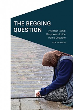 Begging Question - Erik Hansson [KSIĄŻKA]