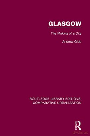 Glasgow - Andrew Gibb [KSIĄŻKA]
