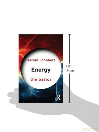 Energy The Basics - Harold Schobert [KSIĄŻKA]