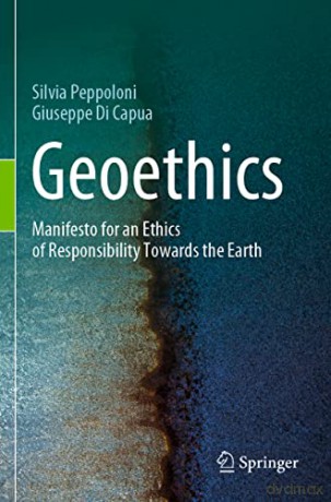 Geoethics - Silvia Peppoloni [KSIĄŻKA]