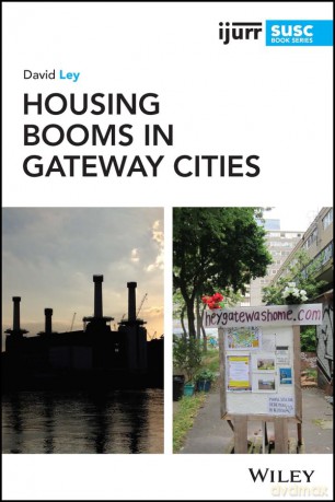 Housing Booms In Gateway Cities - David Ley [KSIĄŻKA]