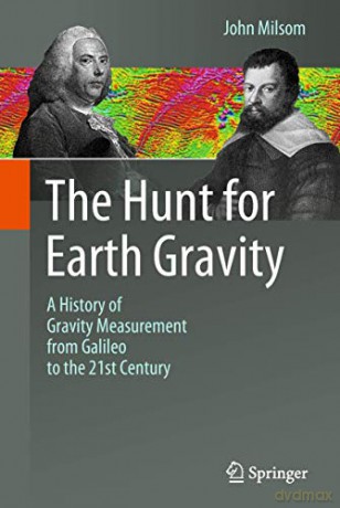 Hunt For Earth Gravity - Milsom [KSIĄŻKA]