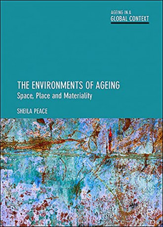 Environments Of Ageing - Sheila Peace [KSIĄŻKA]