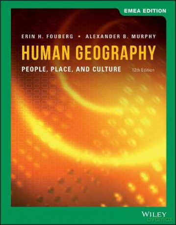 Human Geography [KSIĄŻKA]