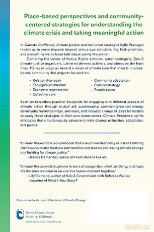 Climate Resilience - Kylie Flanagan [KSIĄŻKA]