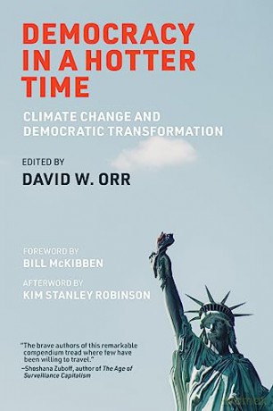 Democracy In A Hotter Time - David W Orr [KSIĄŻKA]