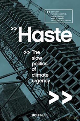 Haste - H Vard Haarstad [KSIĄŻKA]