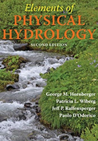 Elements Of Physical Hydrology - George M Hornberger [KSIĄŻKA]