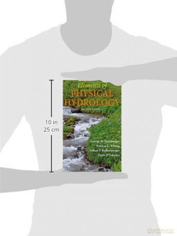 Elements Of Physical Hydrology - George M Hornberger [KSIĄŻKA]
