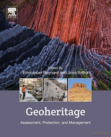 Geoheritage - Emmanuel Reynard [KSIĄŻKA]