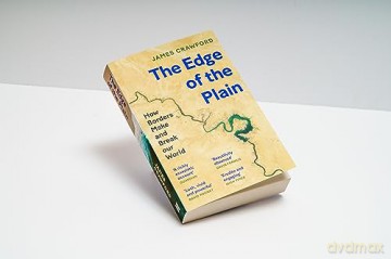 Edge Of The Plain - James Crawford [KSIĄŻKA]