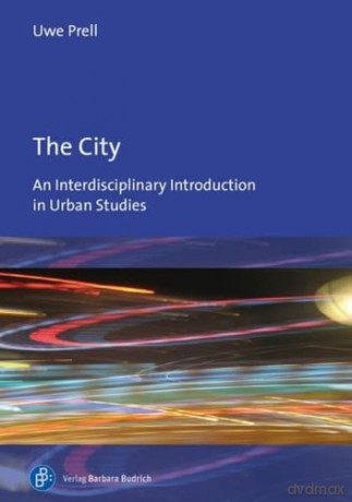 The City - Uwe Prell [KSIĄŻKA]