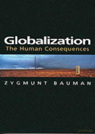 Globalization - Zygmunt Bauman [KSIĄŻKA]