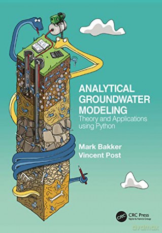Groundwater Modeling Python - Mark Bakker [KSIĄŻKA]