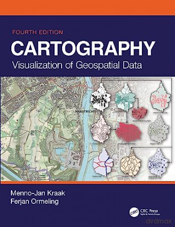 Cartography - Menno-Jan Kraak [KSIĄŻKA]