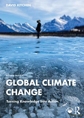 Global Climate Change - David Kitchen [KSIĄŻKA]