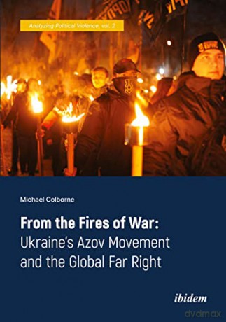 From The Fires Of War - Michael Colborne [KSIĄŻKA]