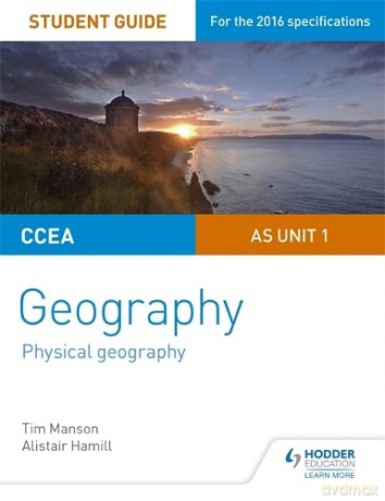 Ccea As Unit 1 Geography Student Guide 1 - Tim Manson [KSIĄŻKA]