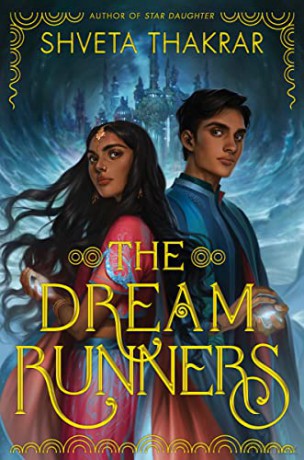 Dream Runners Pb - Thakrar Shveta [KSIĄŻKA]