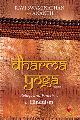 Dharma Yoga Vol 1 [KSIĄŻKA]