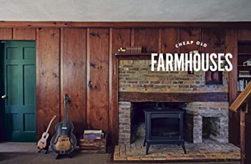 Cheap Old Houses - E Finkelstein [KSIĄŻKA]