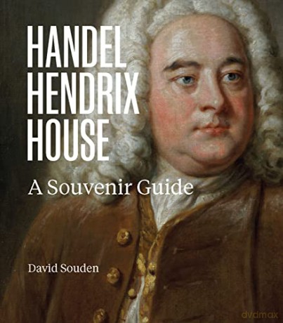 Handel Hendrix London - David Souden [KSIĄŻKA]
