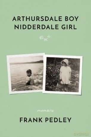 Arthursdale Boy Nidderdale Girl - Pedley Frank [KSIĄŻKA]