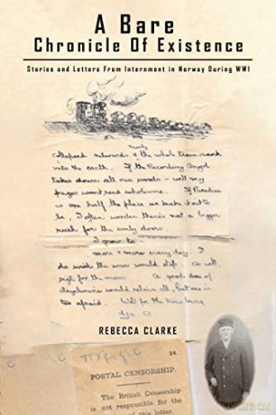 Bare Chronicle Of Existence - Rebecca Clarke [KSIĄŻKA]